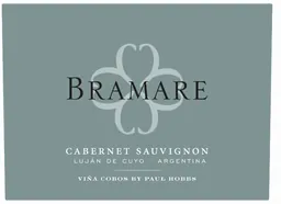 Bramare Lujan de Cuyo Cabernet Sauvignon
