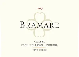Bramare Marchiori Vineyard Cabernet Sauvignon