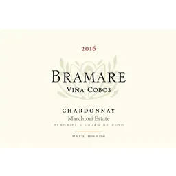 Bramare Marchiori Vineyard Chardonnay