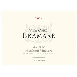 Bramare Marchiori Vineyard Malbec
