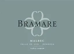 Vina Cobos Bramare Uco Valley Malbec