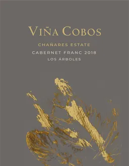 Chanares Estate Cabernet Franc