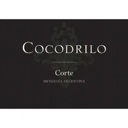 Cocodrilo Corte