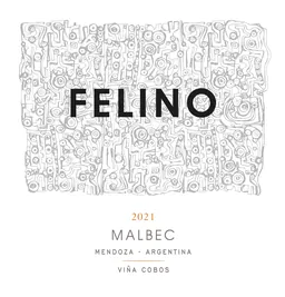 Vina Cobos Felino Malbec