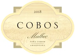 Vina Cobos Malbec