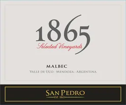 Selected Vineyards Malbec
