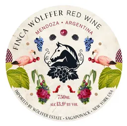 Wolffer Finca Wolffer Red