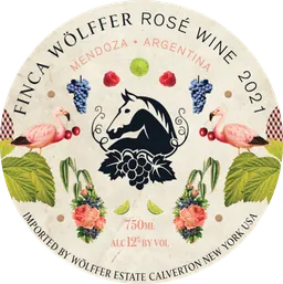 Wolffer Finca Wolffer Rose