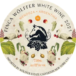 Wolffer Finca Wolffer White