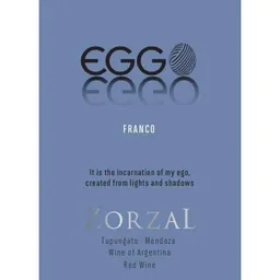 Eggo Franco Cabernet Franc