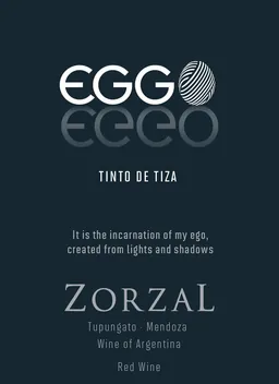 Eggo Tinto de Tiza