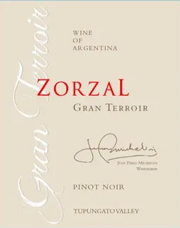 Gran Terroir Pinot Noir