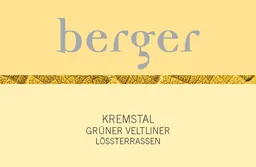 Berger Lossterrassen Gruner Veltliner