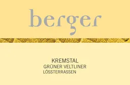 Berger Lossterrassen Kremstal DAC Gruner Veltliner