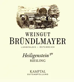 Brundlmayer Heiligenstein Riesling