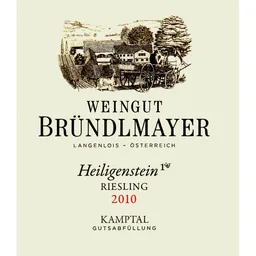 Brundlmayer Heiligenstein Riesling Rheingau