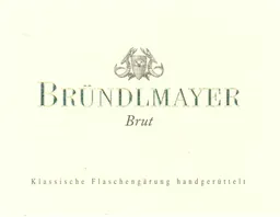 Brundlmayer Sekt Brut