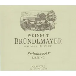 Brundlmayer Steinmassl Riesling