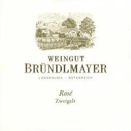 Brundlmayer Zweigelt Rose