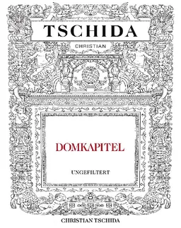 Christian Tschida Domkapitel