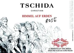Christian Tschida Himmel Auf Erden Rose