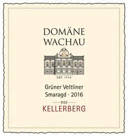 Kellerberg Smaragd Gruner Veltliner