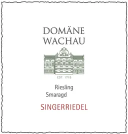 Singerriedel Smaragd Riesling