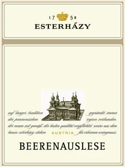 Esterhazy Beerenauslese