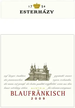 Esterhazy Classic Trocken Blaufrankisch