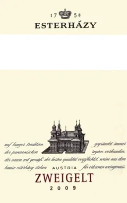 Esterhazy Classic Zweigelt