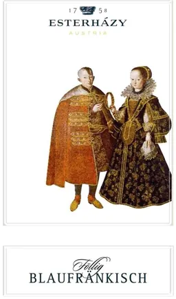 Esterhazy Follig Blaufrankisch
