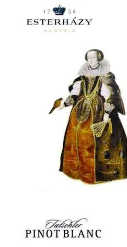 Esterhazy Tatschler Pinot Blanc