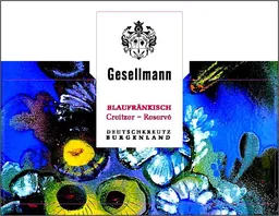 Gesellmann Creitzer Reserve Blaufrankisch