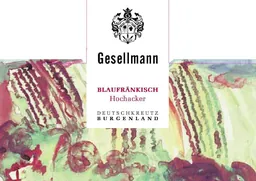 Gesellmann Hochacker Blaufrankisch