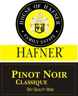 Hafner Koscher Weine Classique Pinot Noir