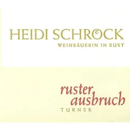 Heidi Schrock & Sohne Ruster Ausbruch Ried Turner Furmint
