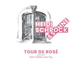 Heidi Schrock & Sohne Tour de Rose