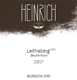 Heinrich Leithaberg Blaufrankisch