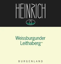 Heinrich Leithaberg Weissburgunder