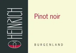 Heinrich Pinot Noir