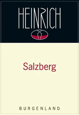 Heinrich Salzberg