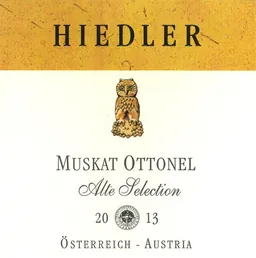 Hiedler Alte Selection Muskat Ottonel