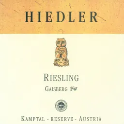 Gaisberg Erste OTW Lage Reserve Riesling