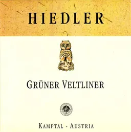 Hiedler Gruner Veltliner