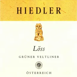 Hiedler Loss Gruner Veltliner