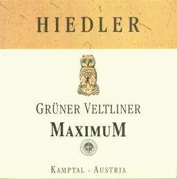 Hiedler Maximum Gruner Veltliner