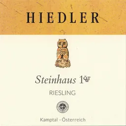 Hiedler Steinhaus Erste OTW Lage Reserve Riesling