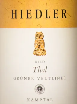 Hiedler Thal Gruner Veltliner