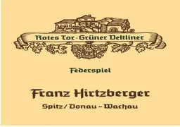 Franz Hirtzberger Gruner Veltliner Rotes Tor Federspiel