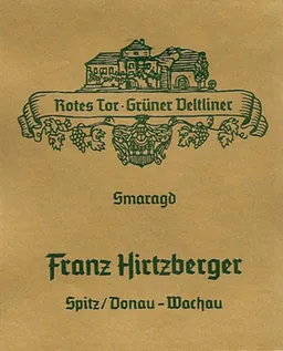 Franz Hirtzberger Rotes Tor Smaragd Gruner Veltliner
